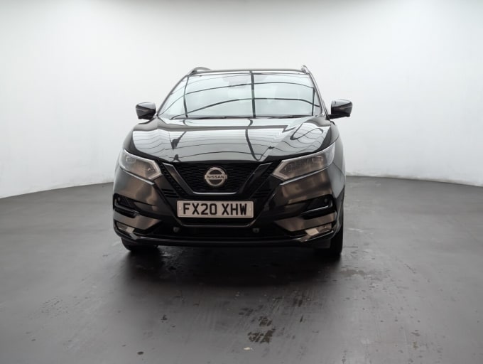 2025 Nissan Qashqai