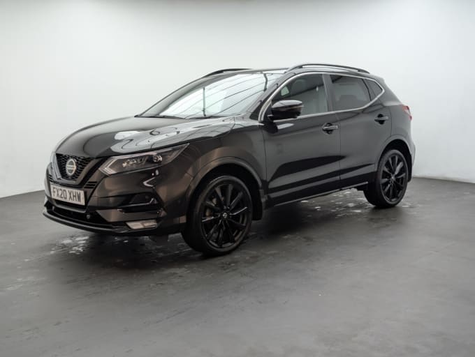 2025 Nissan Qashqai