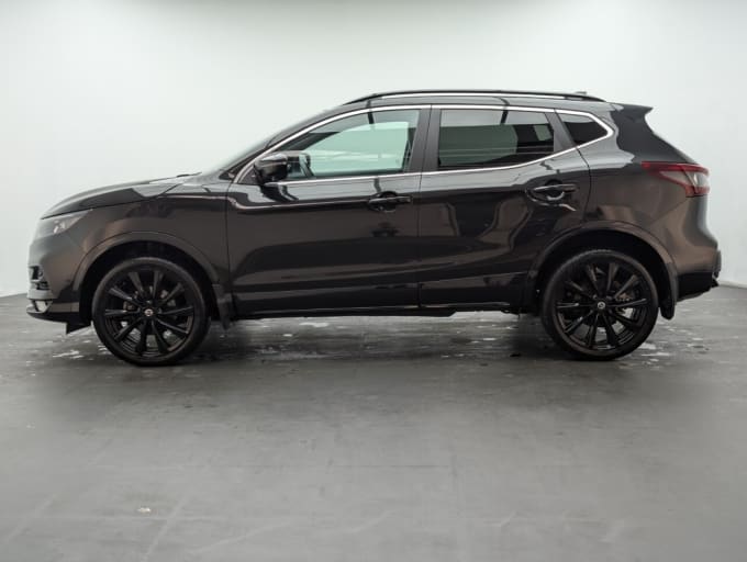 2025 Nissan Qashqai