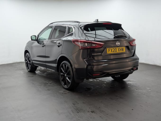 2025 Nissan Qashqai