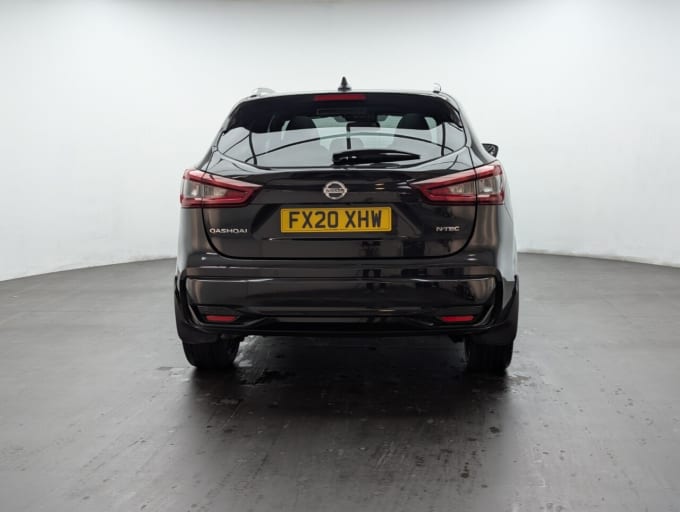 2025 Nissan Qashqai
