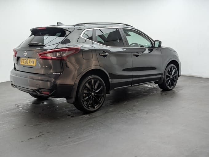 2025 Nissan Qashqai