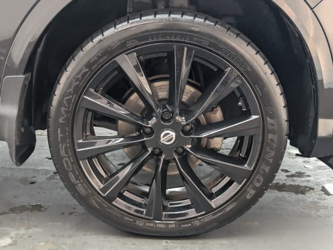2025 Nissan Qashqai