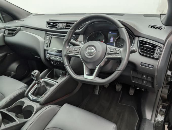 2025 Nissan Qashqai