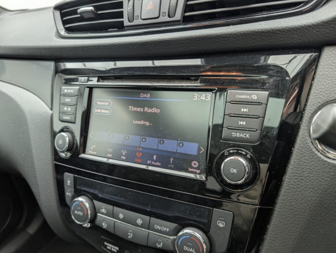 2025 Nissan Qashqai