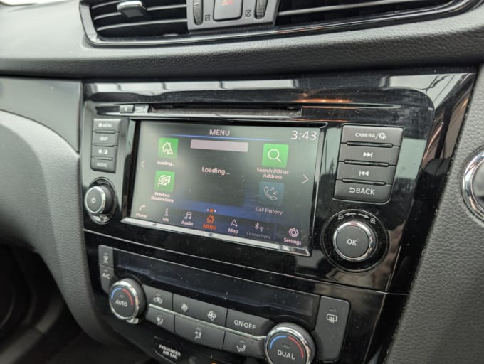 2025 Nissan Qashqai