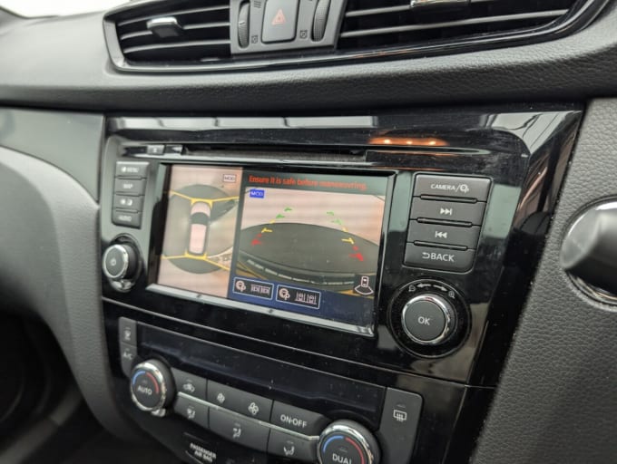 2025 Nissan Qashqai