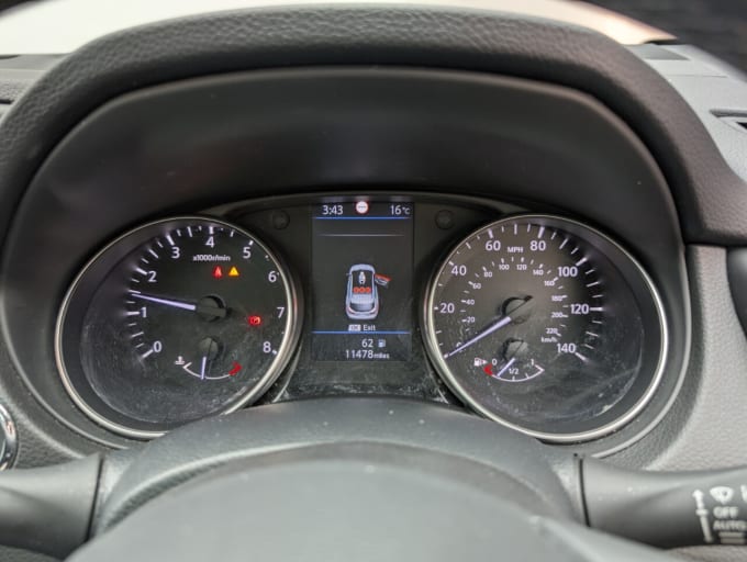 2025 Nissan Qashqai