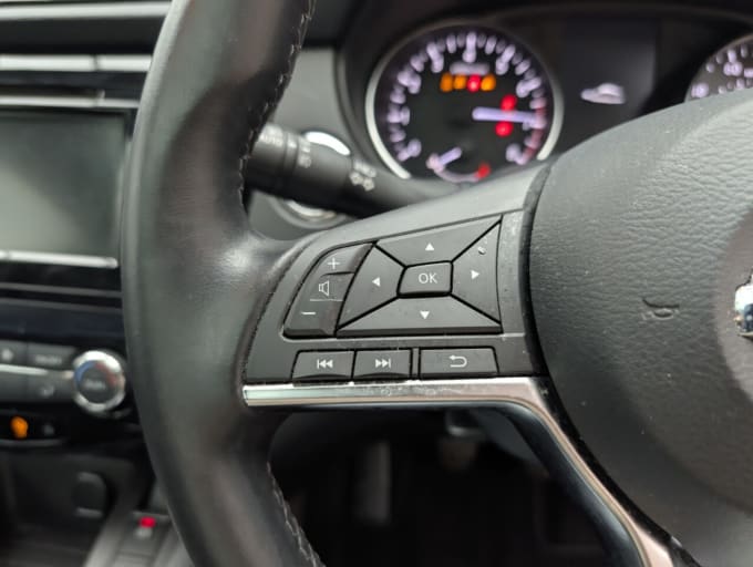 2025 Nissan Qashqai