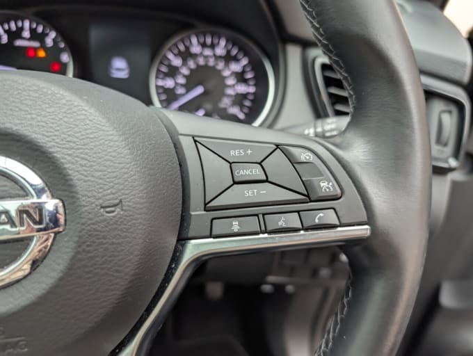 2025 Nissan Qashqai