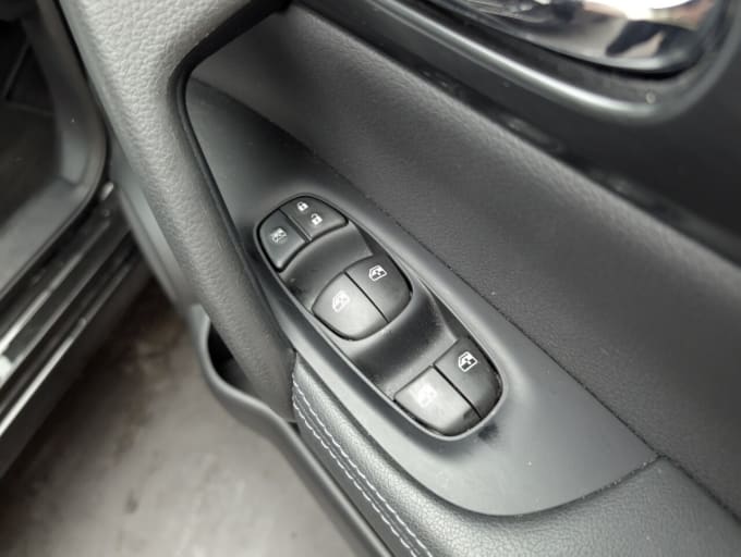 2025 Nissan Qashqai