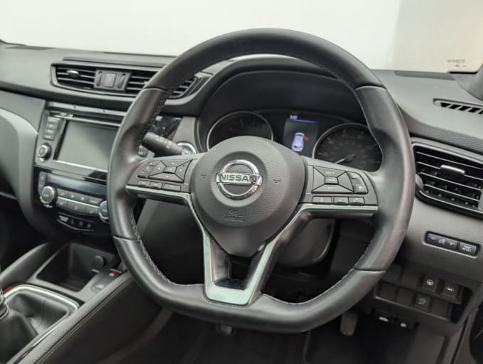 2025 Nissan Qashqai