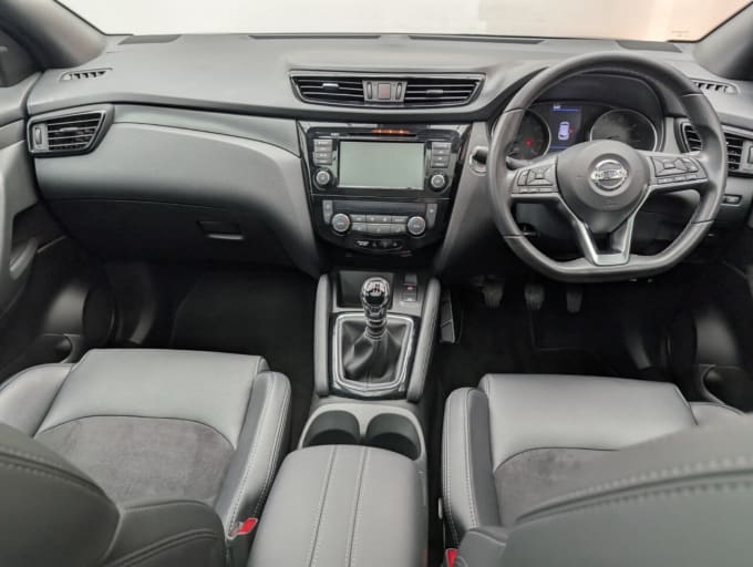 2025 Nissan Qashqai