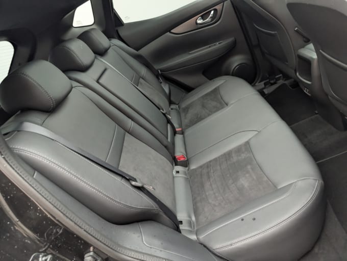 2025 Nissan Qashqai
