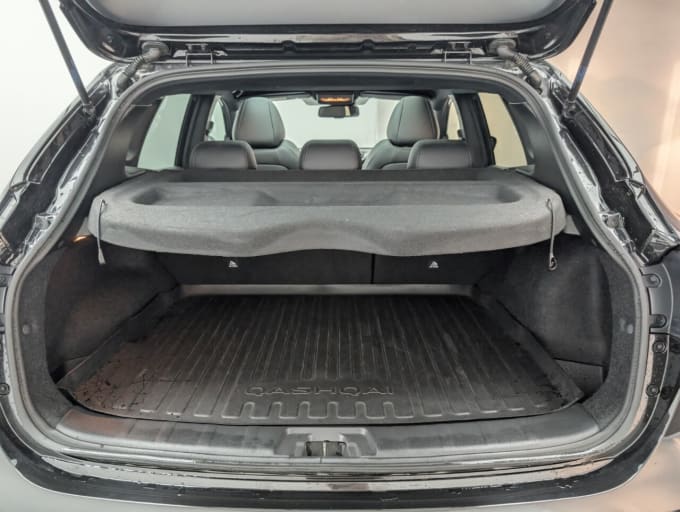 2025 Nissan Qashqai