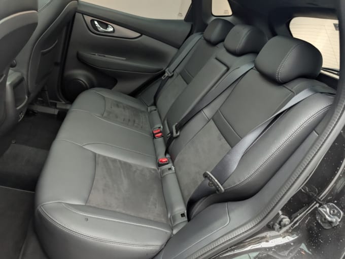 2025 Nissan Qashqai