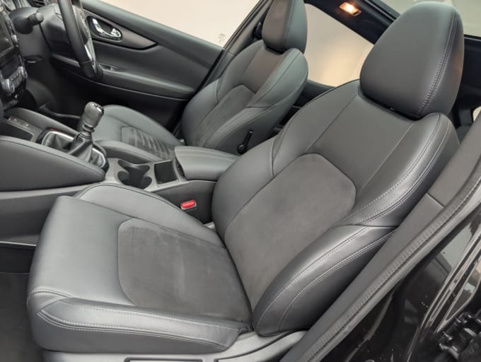 2025 Nissan Qashqai