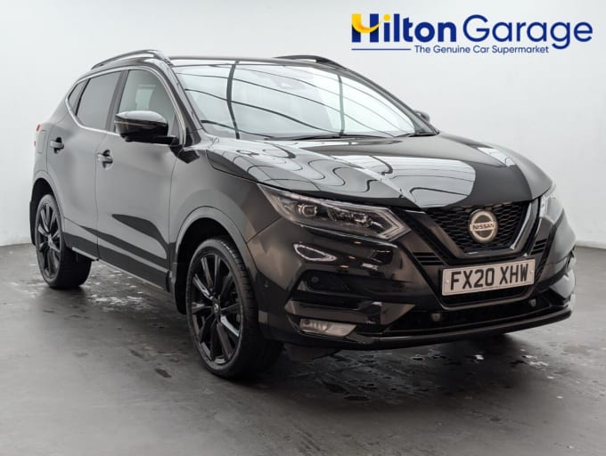 2025 Nissan Qashqai