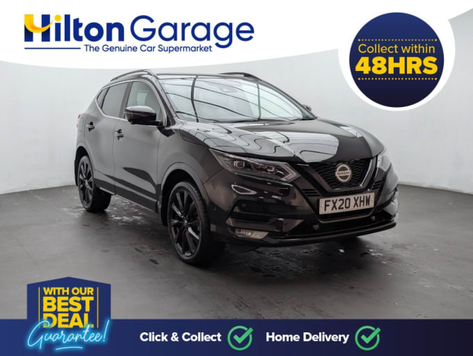 2025 Nissan Qashqai
