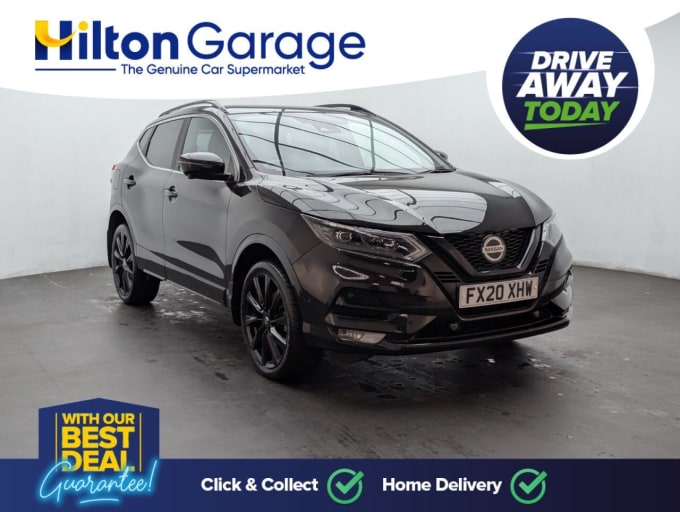 2025 Nissan Qashqai