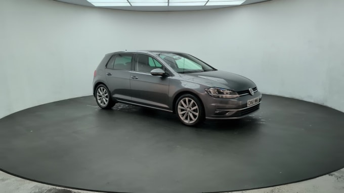 2025 Volkswagen Golf