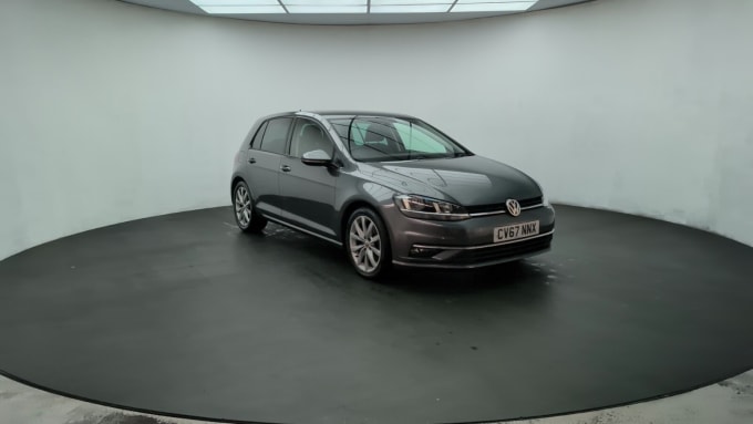 2025 Volkswagen Golf