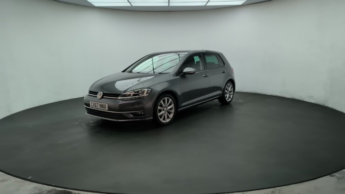 2025 Volkswagen Golf