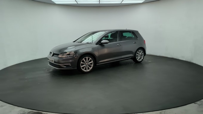 2025 Volkswagen Golf