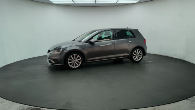 2025 Volkswagen Golf