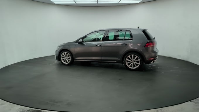 2025 Volkswagen Golf