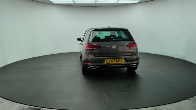 2025 Volkswagen Golf