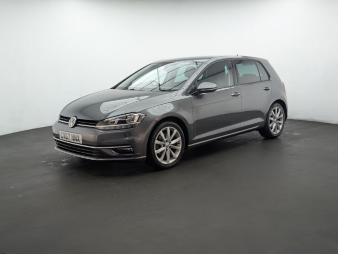 2025 Volkswagen Golf