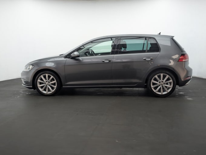 2025 Volkswagen Golf