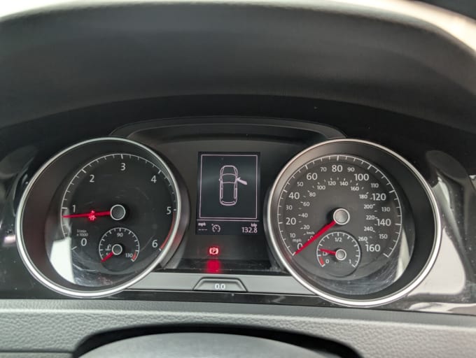 2025 Volkswagen Golf