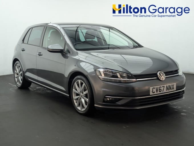 2025 Volkswagen Golf
