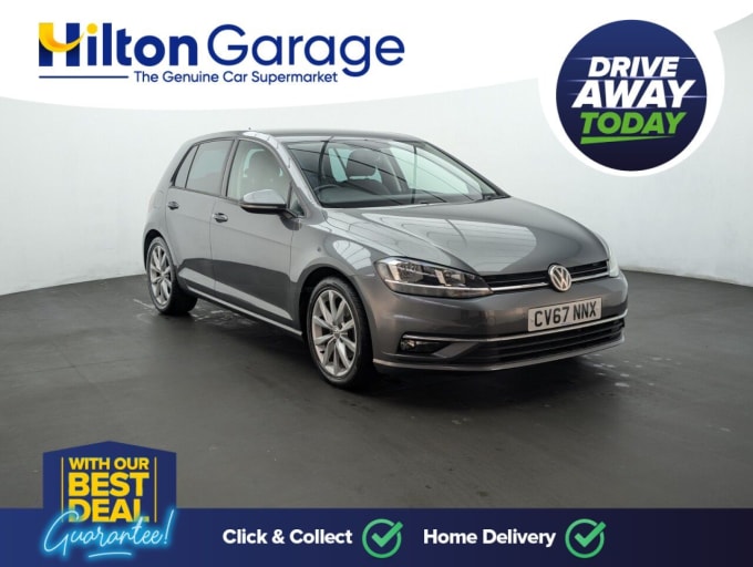 2025 Volkswagen Golf