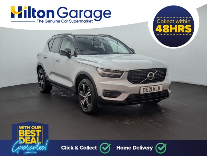 2025 Volvo Xc40