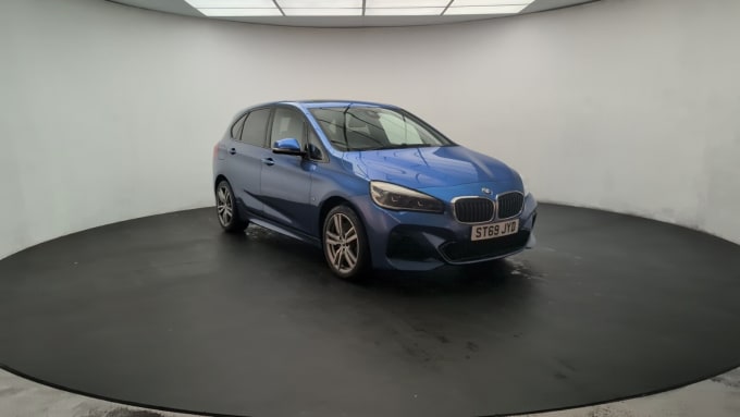 2025 BMW 2 Series Active Tourer