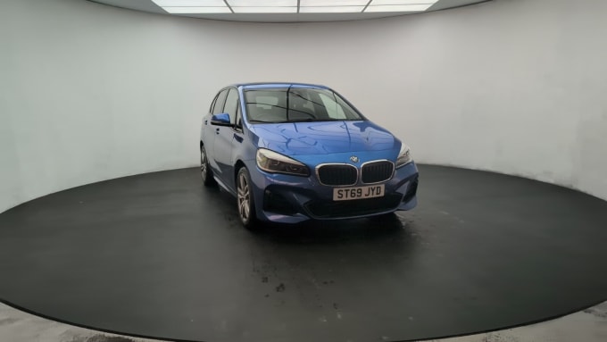 2025 BMW 2 Series Active Tourer