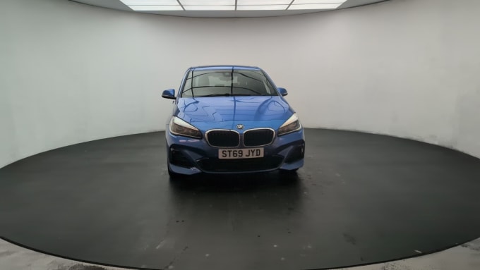 2025 BMW 2 Series Active Tourer