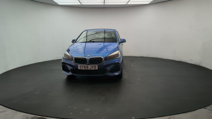 2025 BMW 2 Series Active Tourer