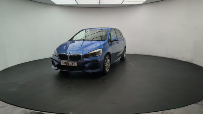 2025 BMW 2 Series Active Tourer