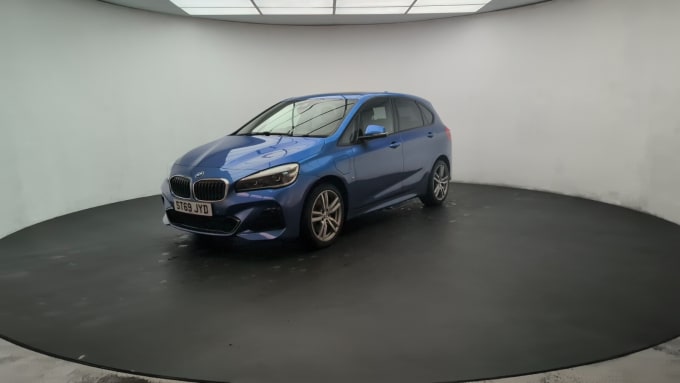 2025 BMW 2 Series Active Tourer