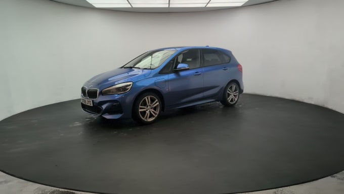 2025 BMW 2 Series Active Tourer