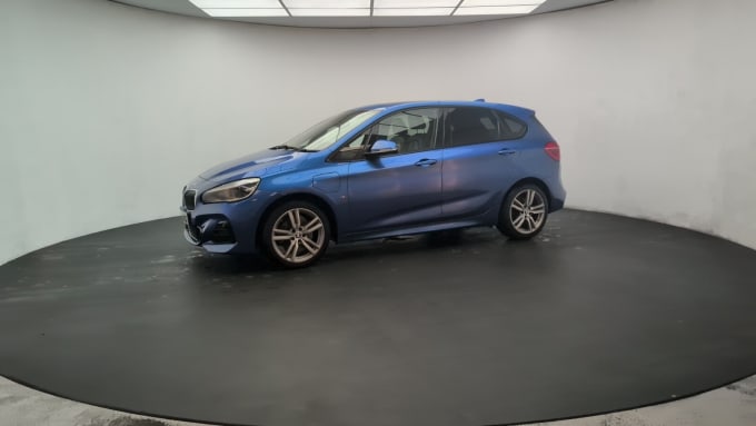 2025 BMW 2 Series Active Tourer