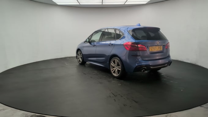 2025 BMW 2 Series Active Tourer