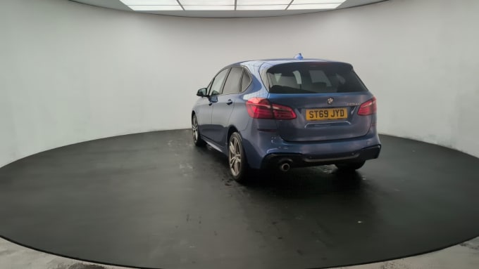 2025 BMW 2 Series Active Tourer