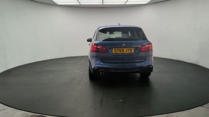 2025 BMW 2 Series Active Tourer