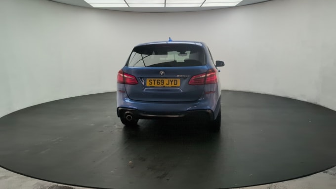 2025 BMW 2 Series Active Tourer