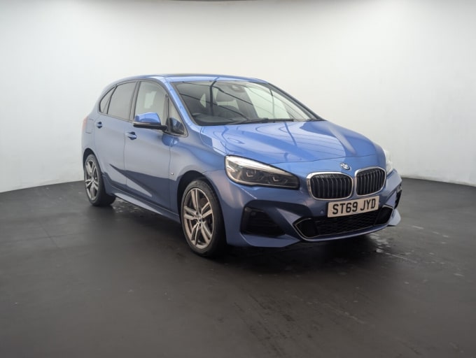 2025 BMW 2 Series Active Tourer